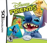 Disney Friends (Nintendo DS)